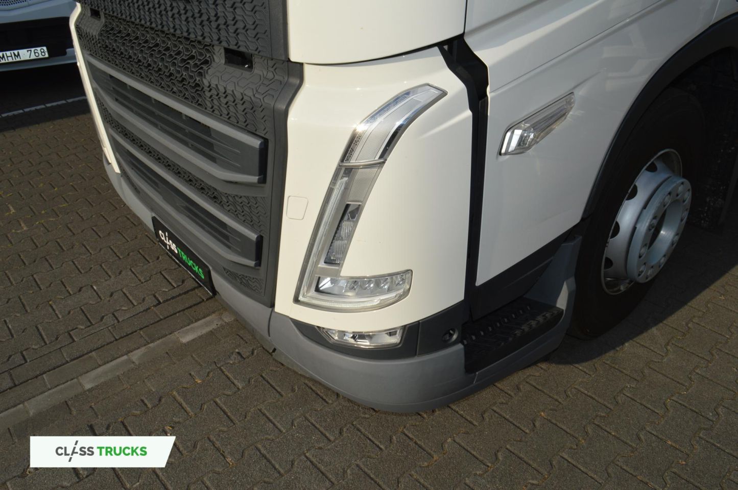Volvo FH 460 Globetrotter XL i-Save I-ParkCool