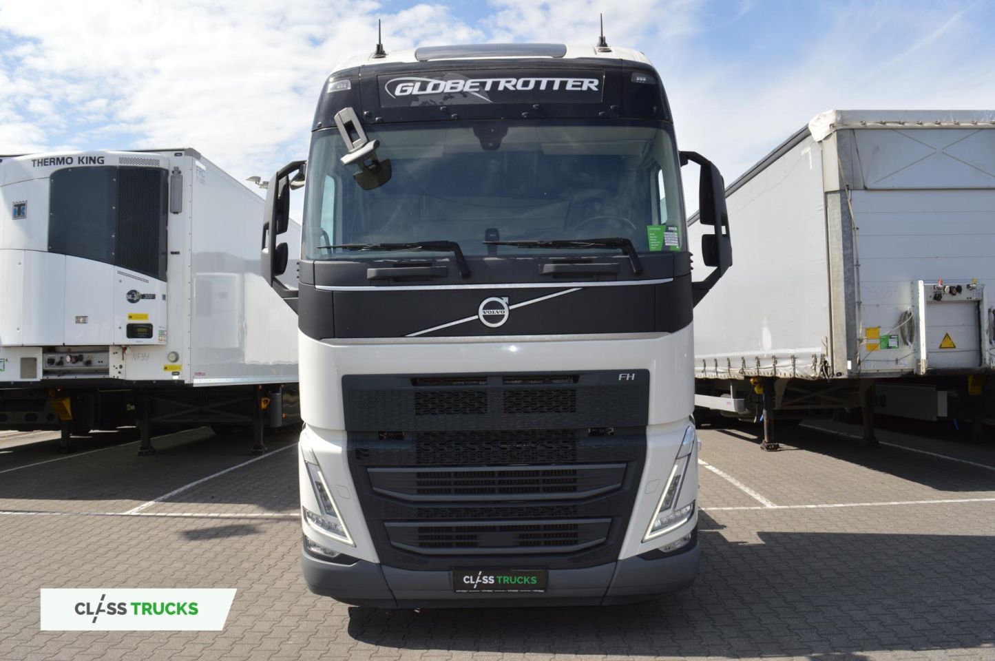Volvo FH 460 Globetrotter XL i-Save