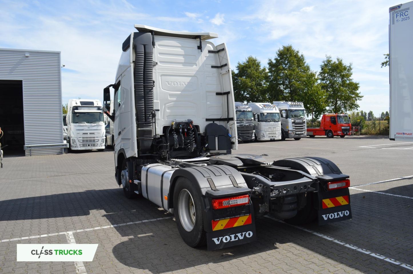 Volvo FH 460 Globetrotter XL i-Save