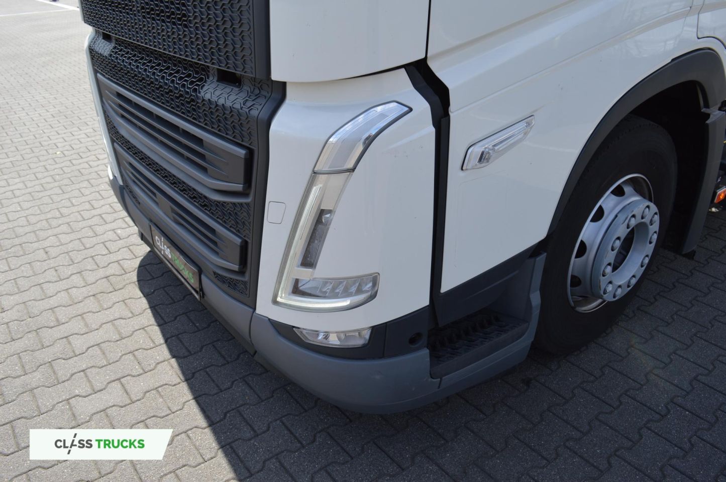 Volvo FH 460 Globetrotter XL i-Save