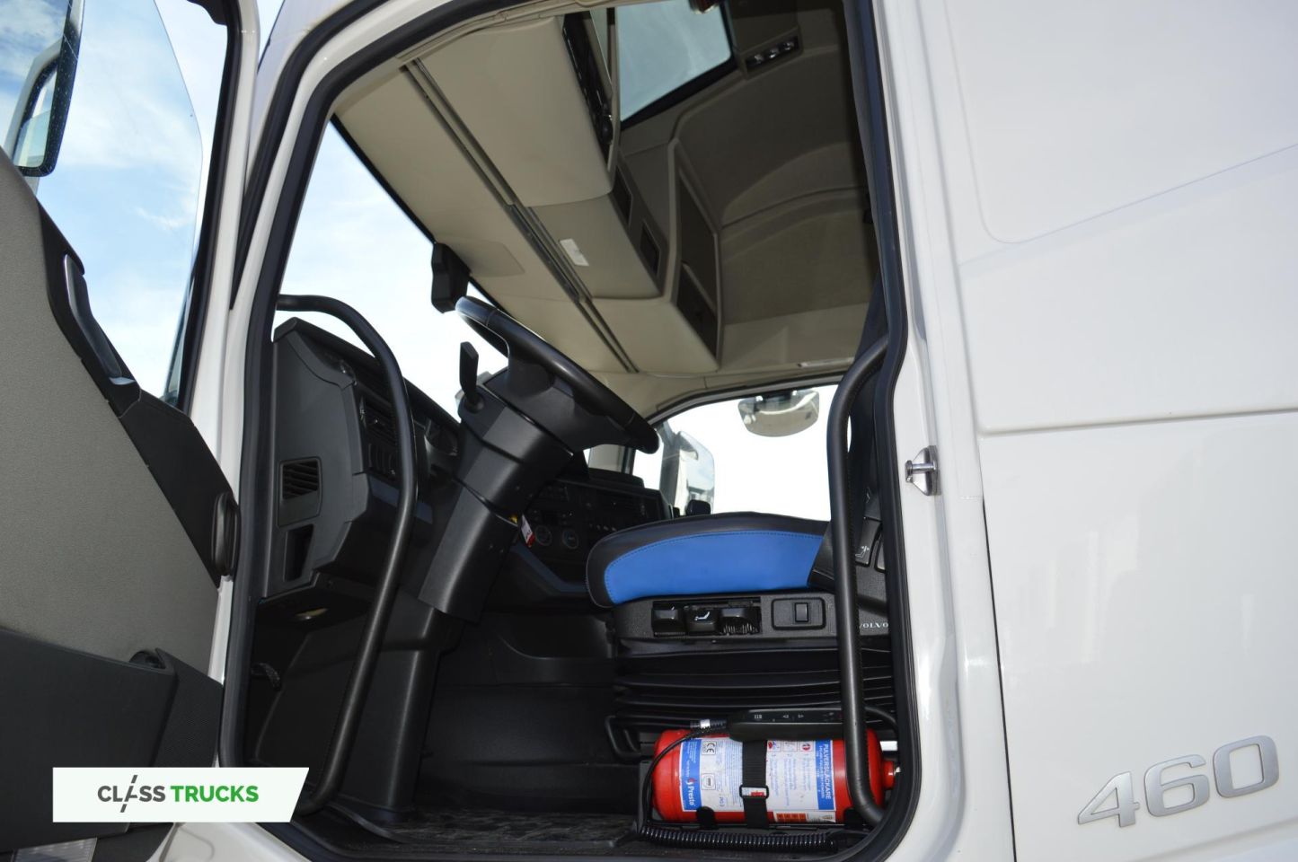 Volvo FH 460 Globetrotter XL i-Save