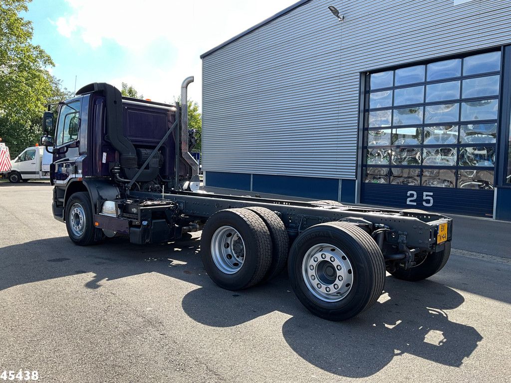 DAF FAN 75 CF 250 Chassis cabine with PTO Just 143.864 km!