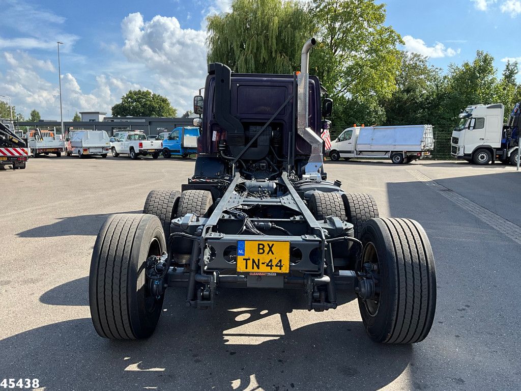 DAF FAN 75 CF 250 Chassis cabine with PTO Just 143.864 km!