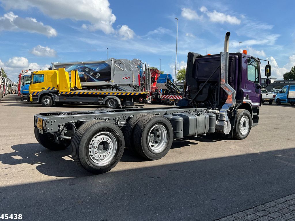 DAF FAN 75 CF 250 Chassis cabine with PTO Just 143.864 km!