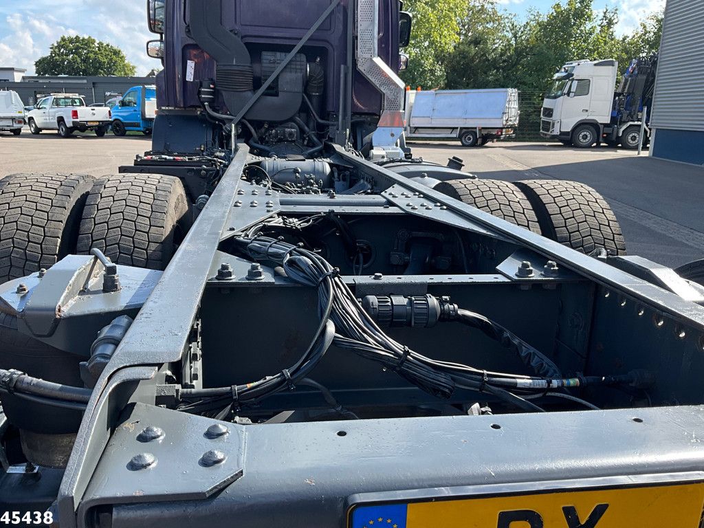 DAF FAN 75 CF 250 Chassis cabine with PTO Just 143.864 km!