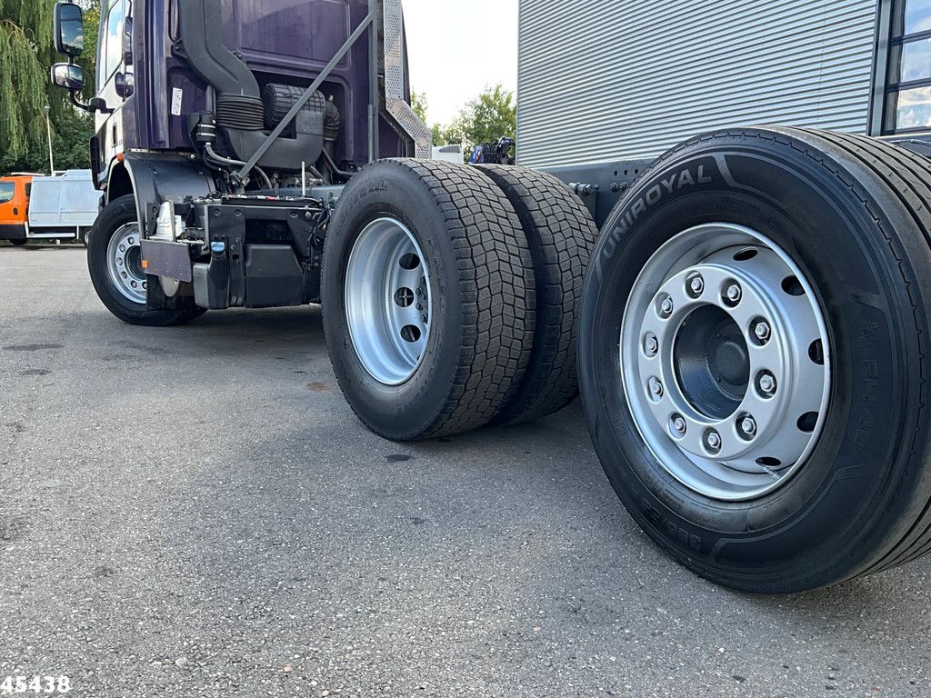 DAF FAN 75 CF 250 Chassis cabine with PTO Just 143.864 km!