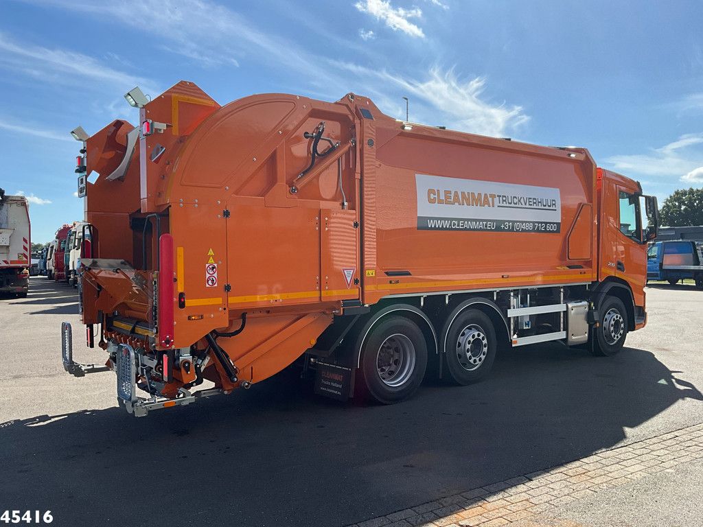 DAF FAG XD 300 Geesink 20m³