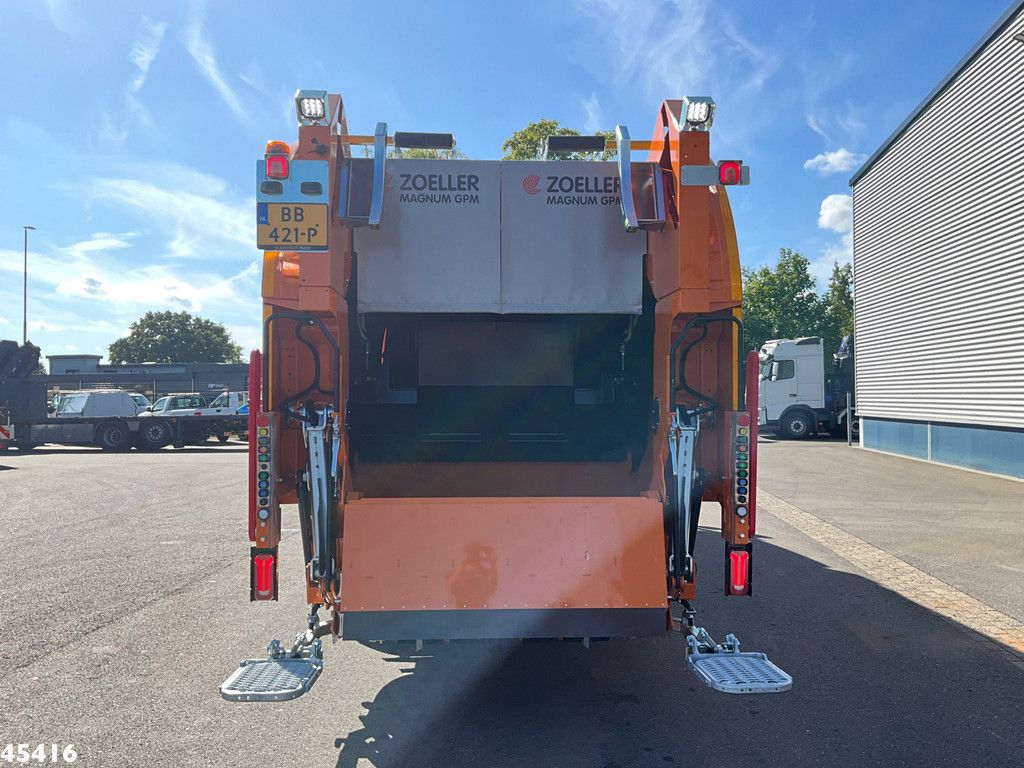 DAF FAG XD 300 Geesink 20m³