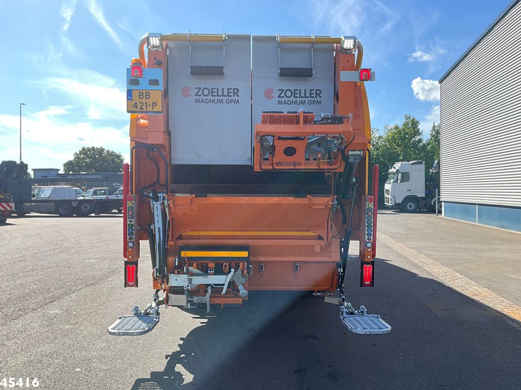 DAF FAG XD 300 Geesink 20m³