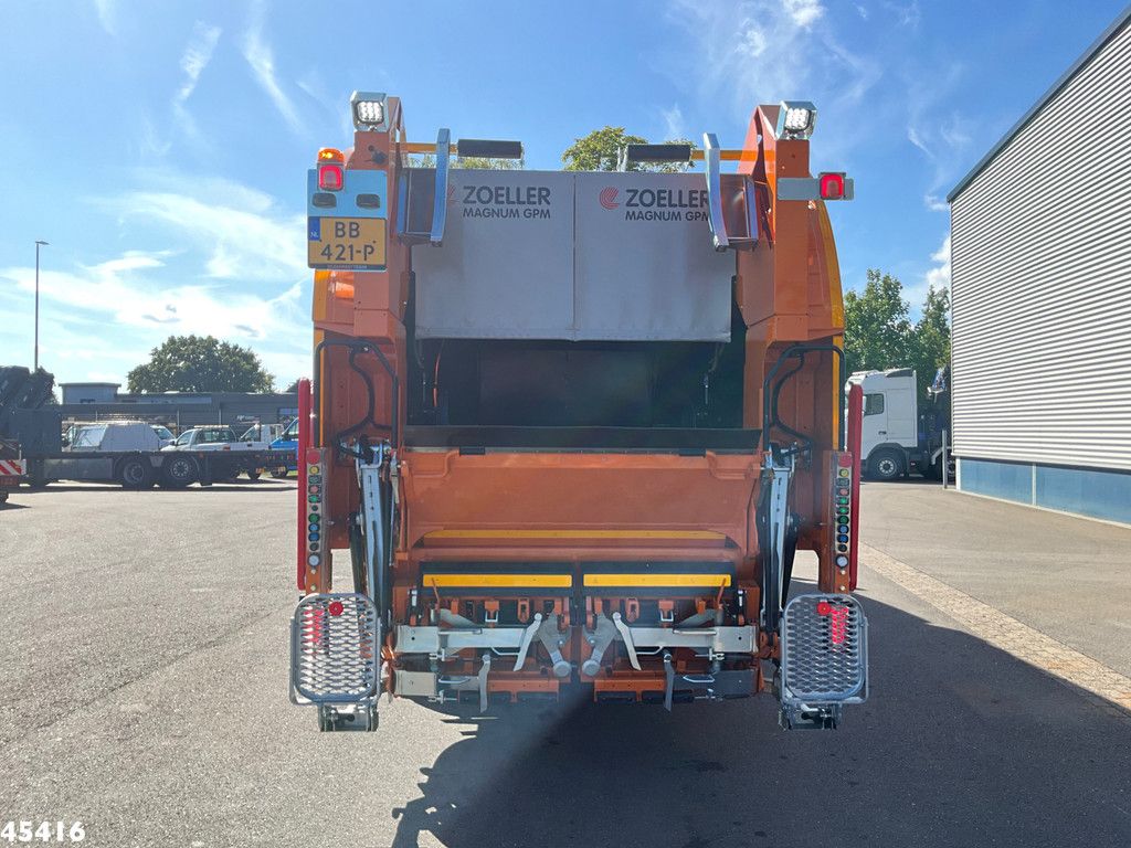DAF FAG XD 300 Geesink 20m³
