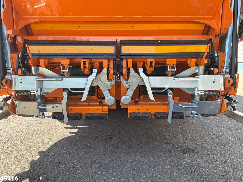 DAF FAG XD 300 Geesink 20m³