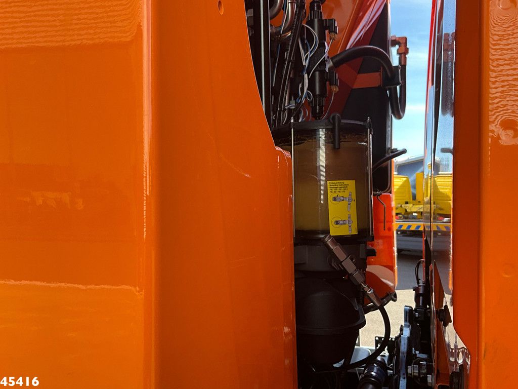 DAF FAG XD 300 Geesink 20m³