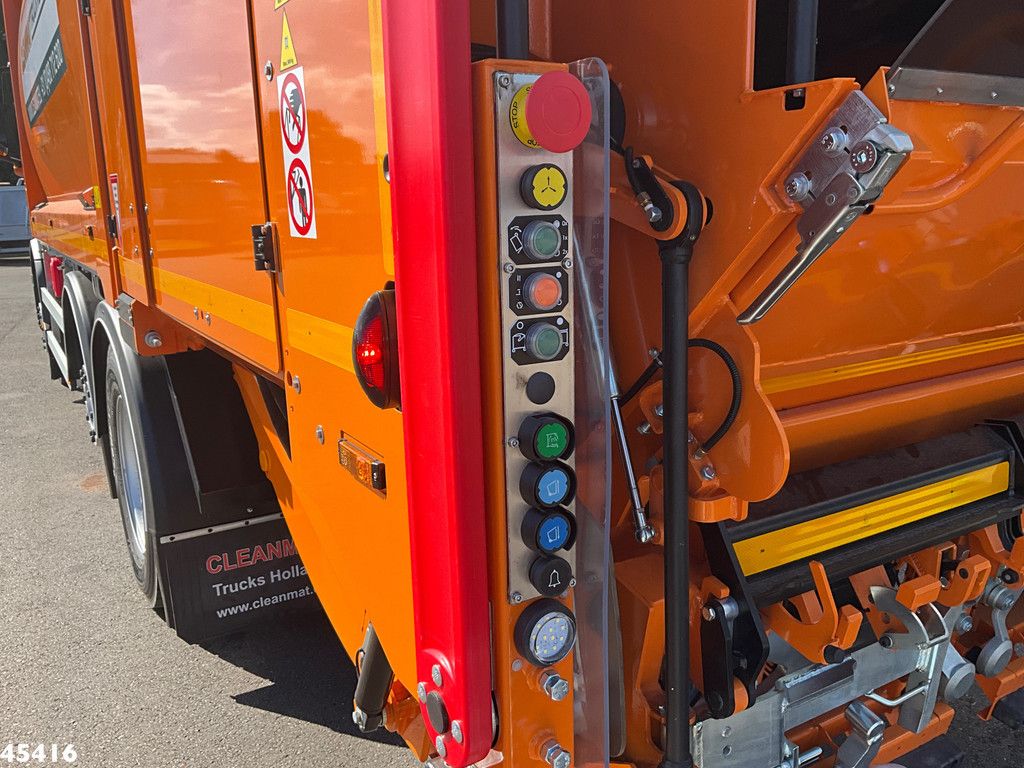 DAF FAG XD 300 Geesink 20m³