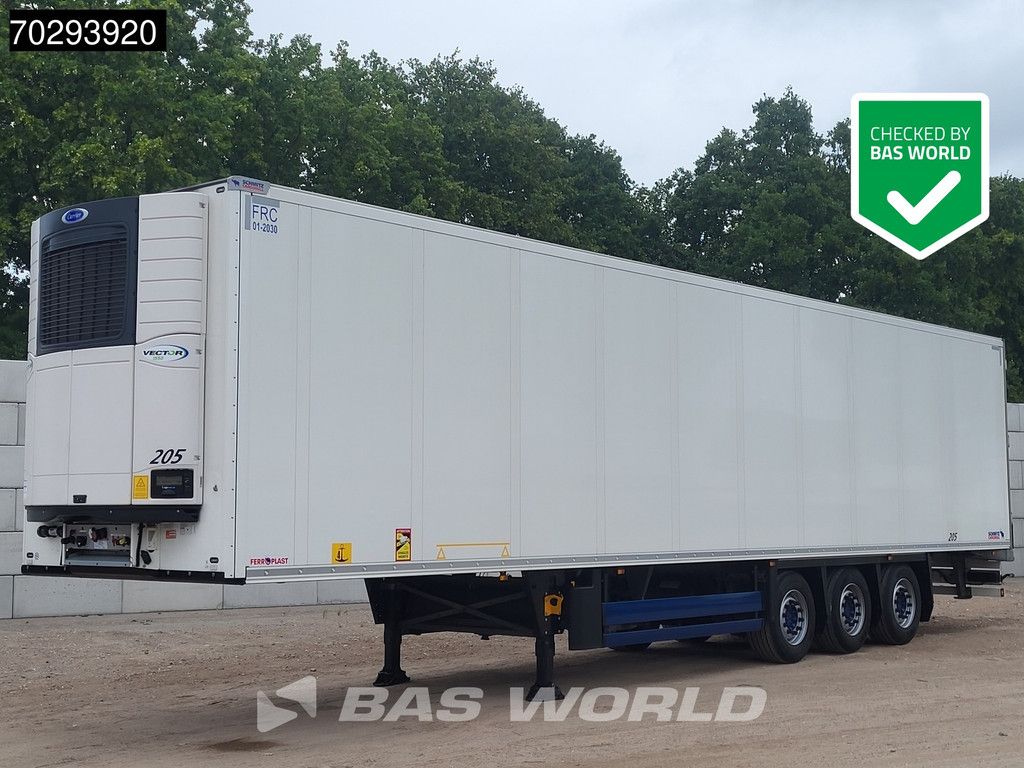 Schmitz SCB*S3 Low Hours 2xLiftachse Blumenbreit ATP-FRC