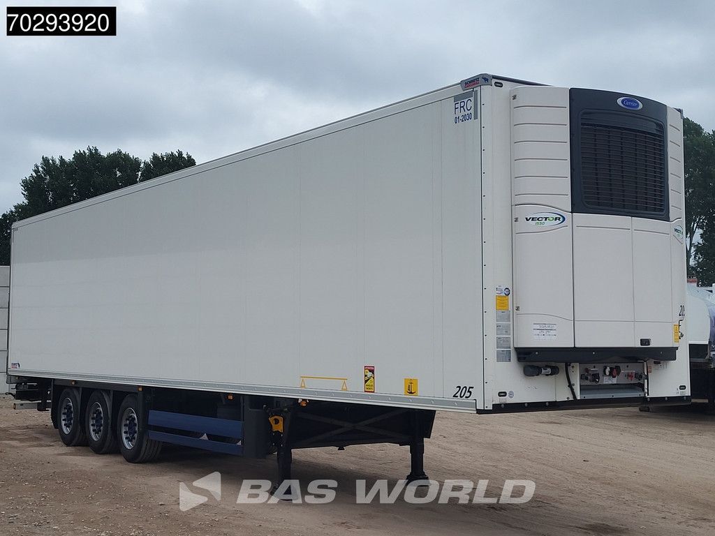 Schmitz SCB*S3 Low Hours 2xLiftachse Blumenbreit ATP-FRC