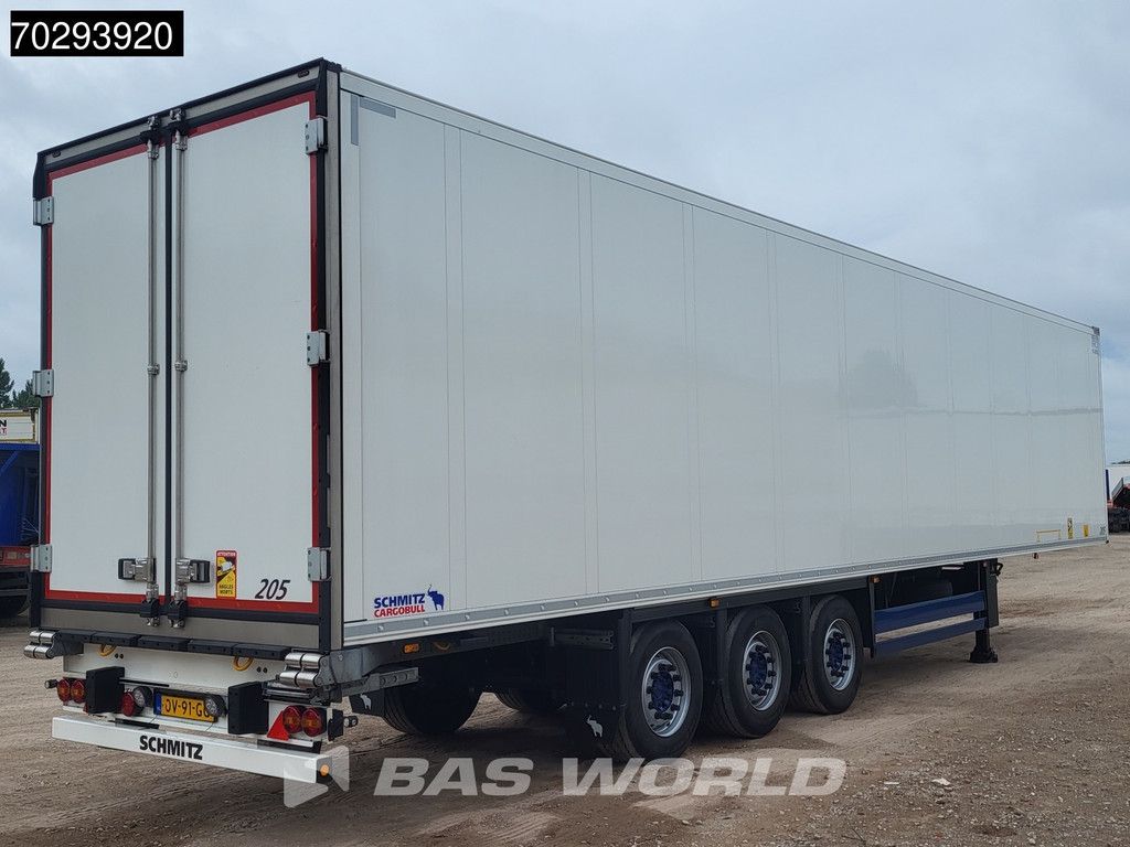 Schmitz SCB*S3 Low Hours 2xLiftachse Blumenbreit ATP-FRC