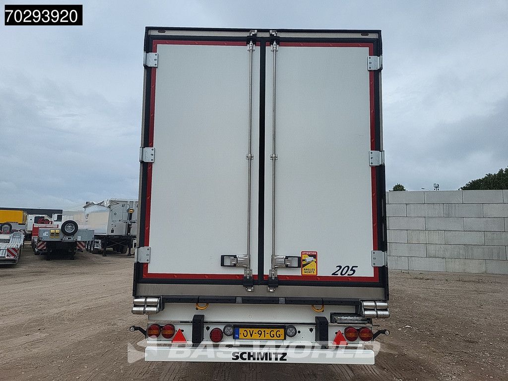 Schmitz SCB*S3 Low Hours 2xLiftachse Blumenbreit ATP-FRC