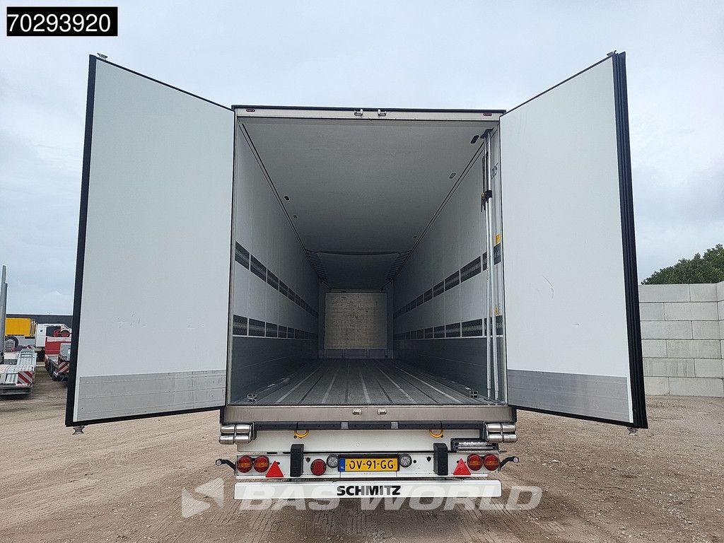 Schmitz SCB*S3 Low Hours 2xLiftachse Blumenbreit ATP-FRC