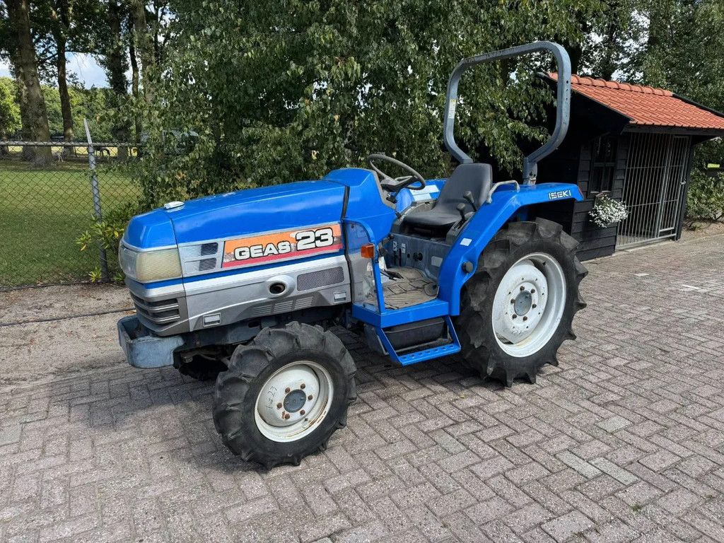 Iseki GEAS 23 Minitractor