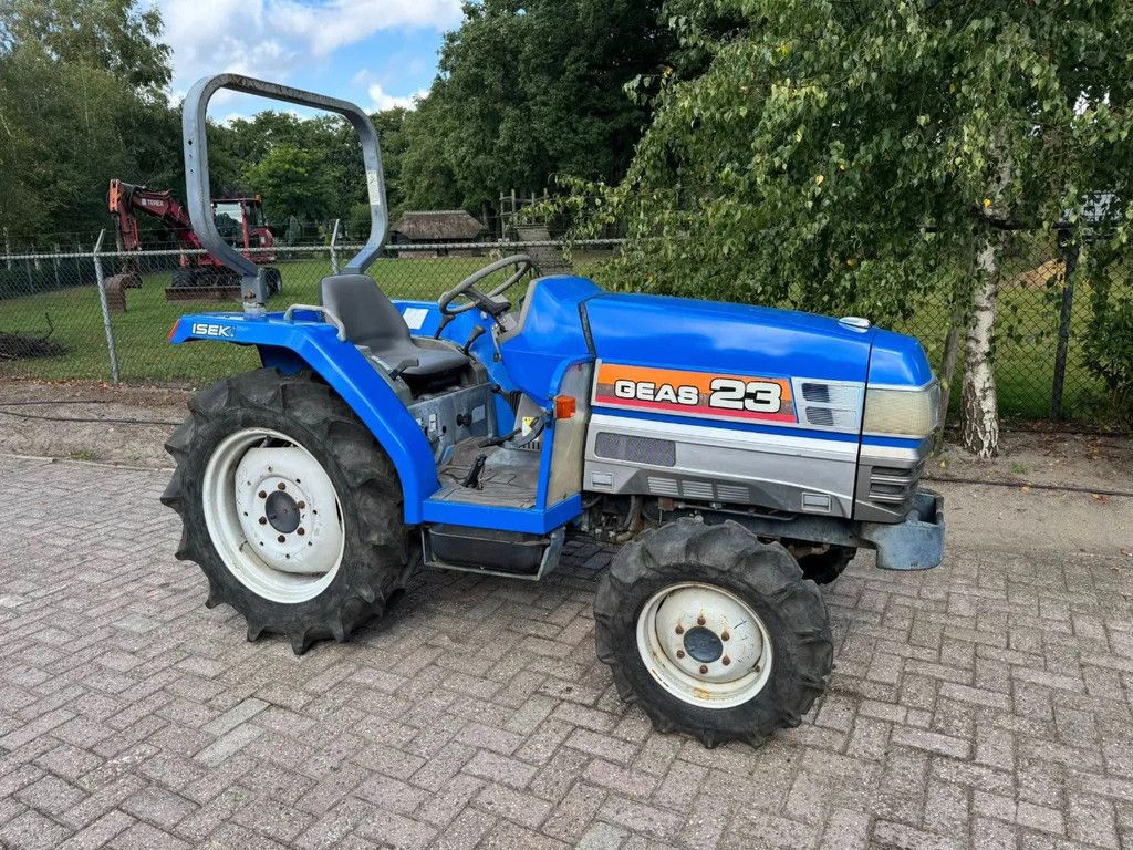 Iseki GEAS 23 Minitractor