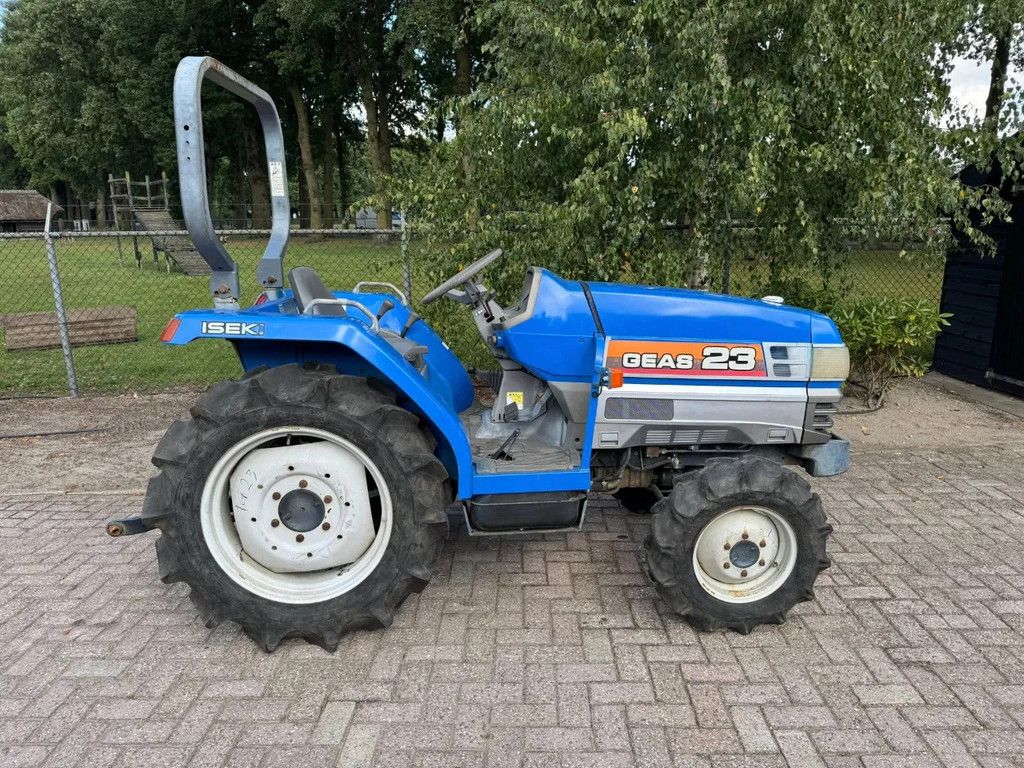Iseki GEAS 23 Minitractor