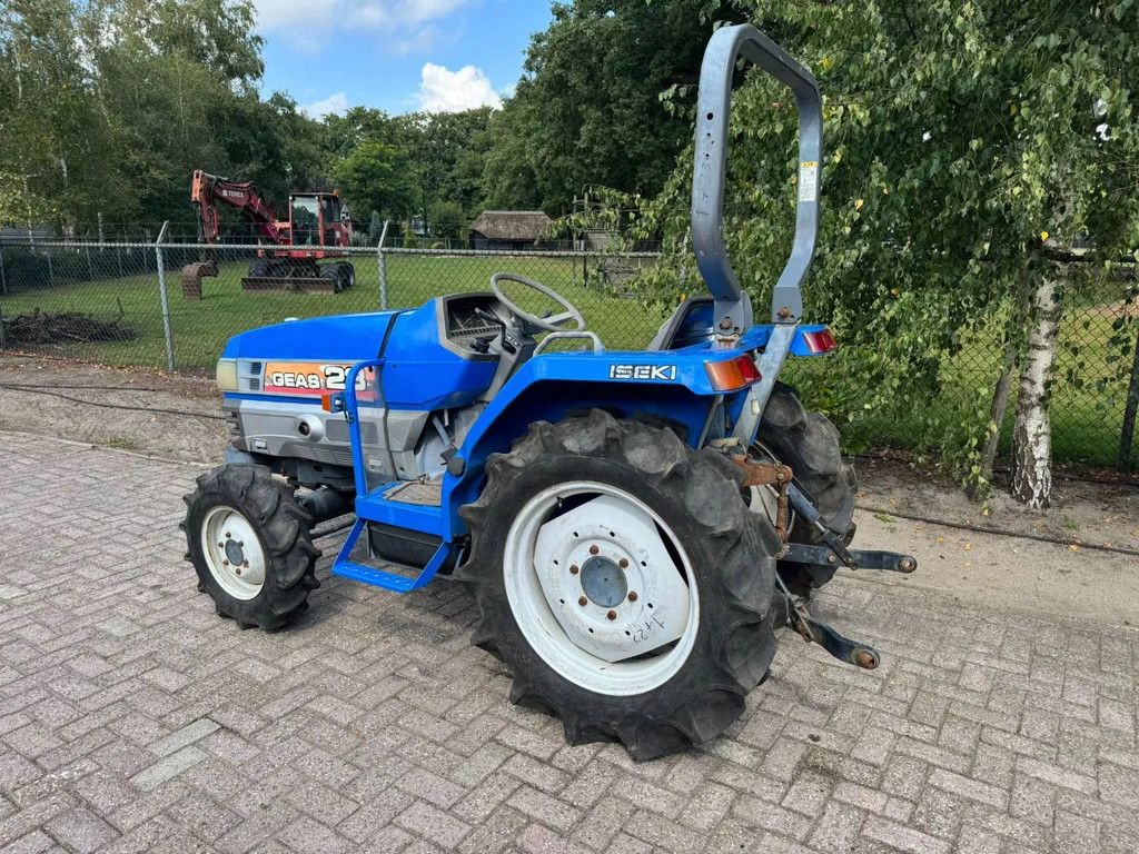 Iseki GEAS 23 Minitractor