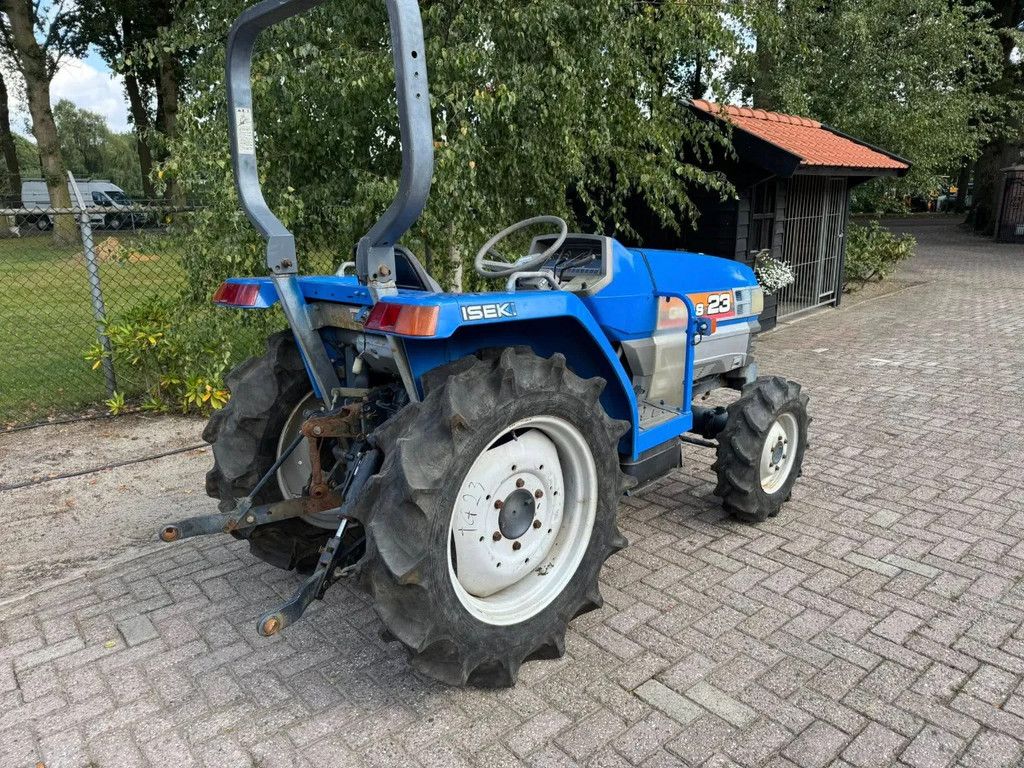 Iseki GEAS 23 Minitractor