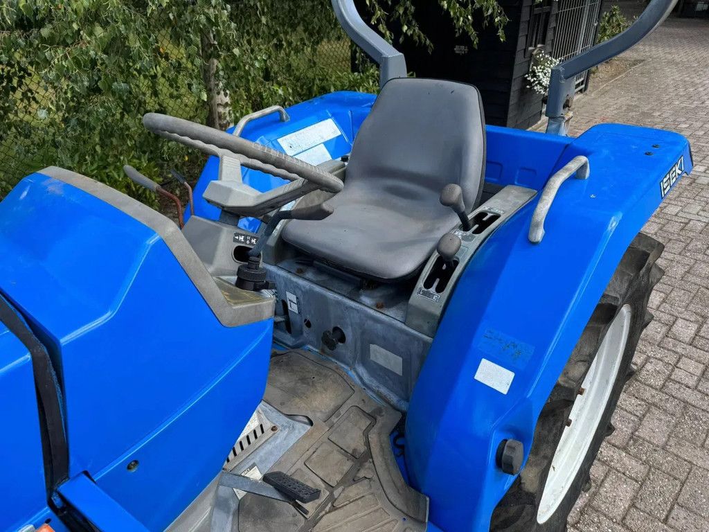 Iseki GEAS 23 Minitractor