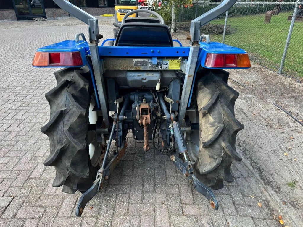 Iseki GEAS 23 Minitractor