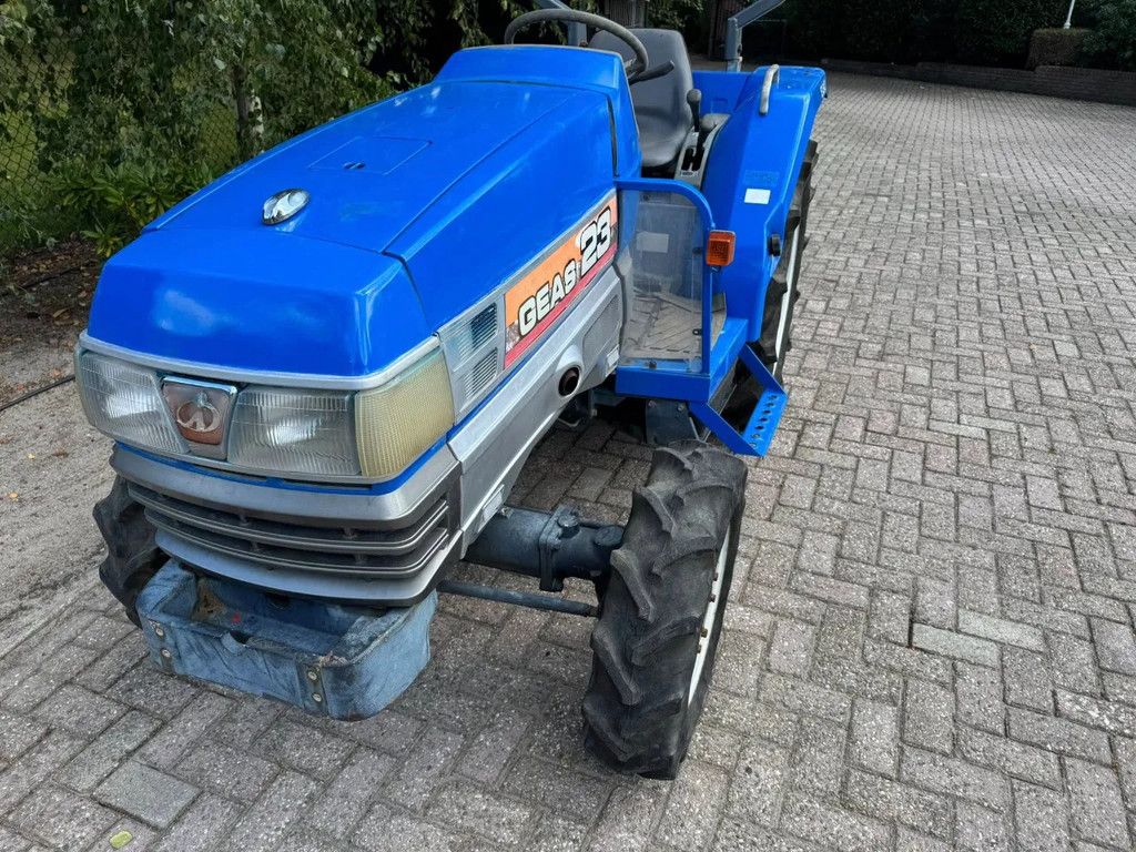 Iseki GEAS 23 Minitractor