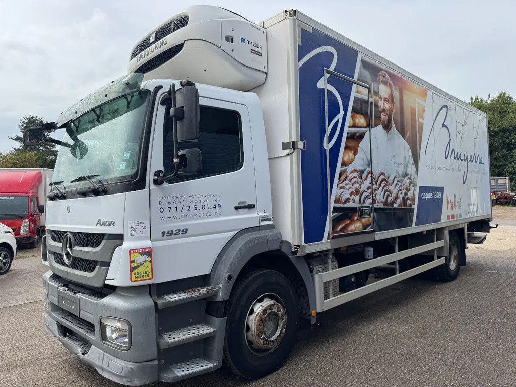 Mercedes-Benz Axor **AXOR 1929-BLUETEC 5-BELGIAN TRUCK**