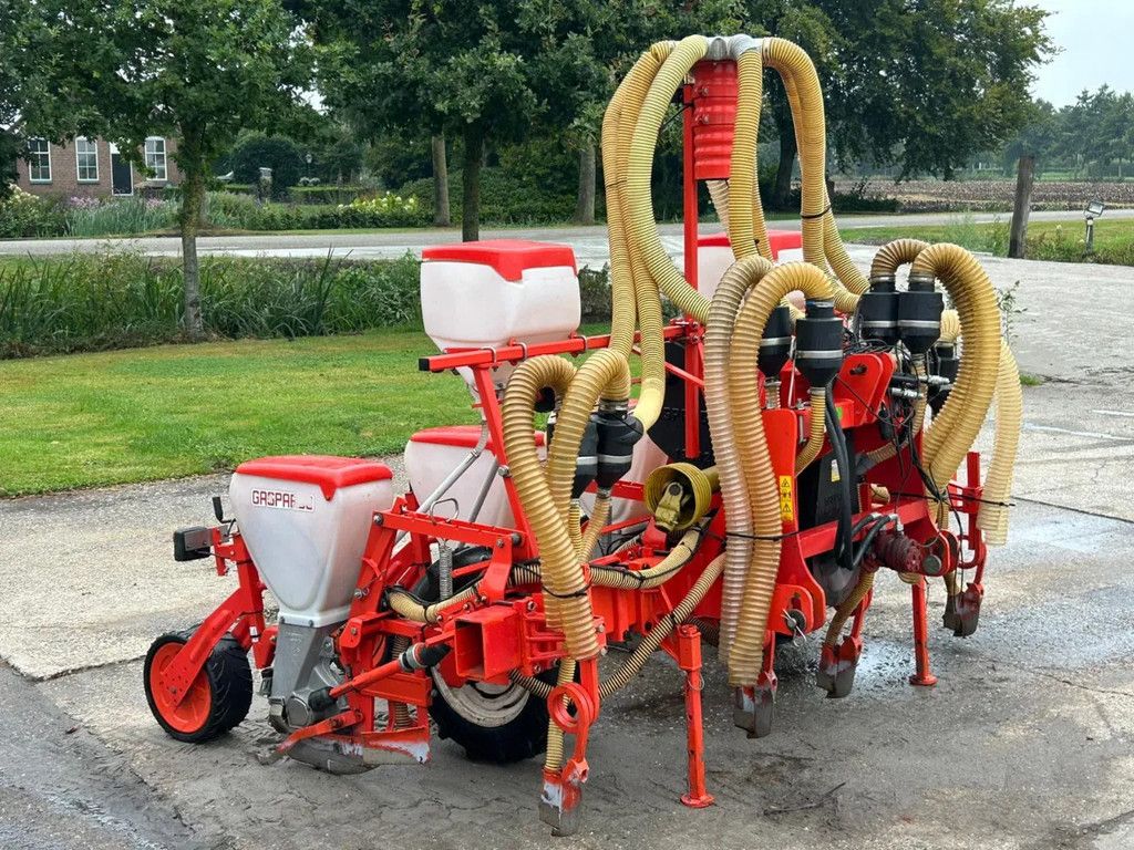 Gaspardo Gaspardo SP540 Maiszaaimachine 4 rijer Zaaimachine