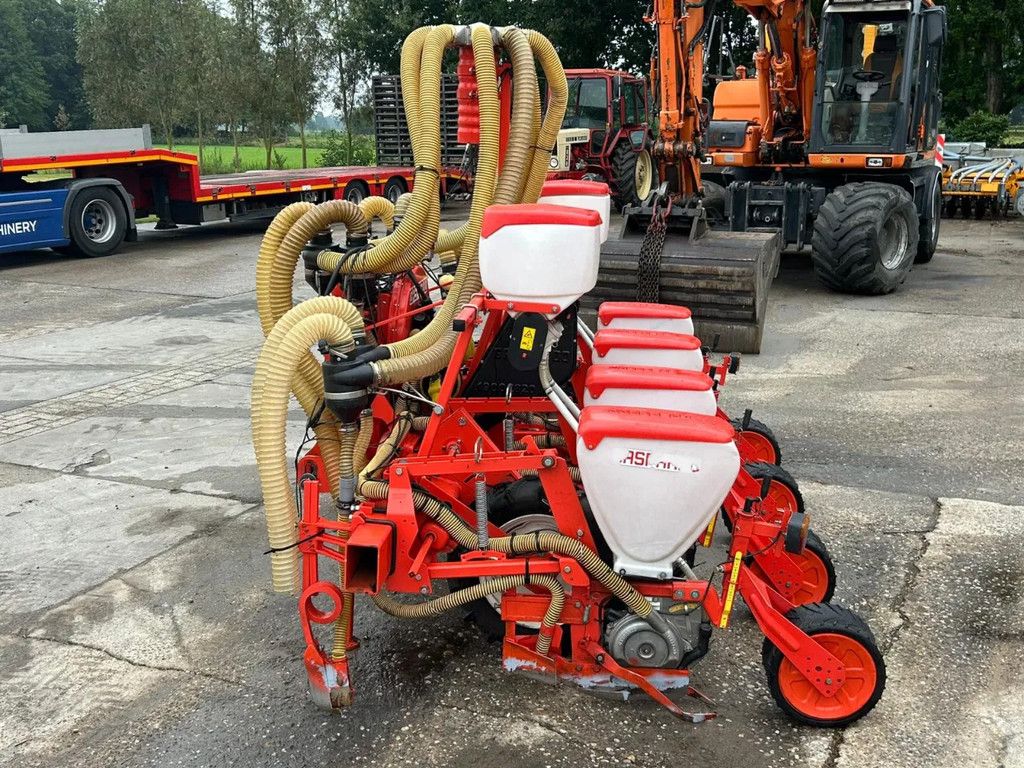 Gaspardo Gaspardo SP540 Maiszaaimachine 4 rijer Zaaimachine