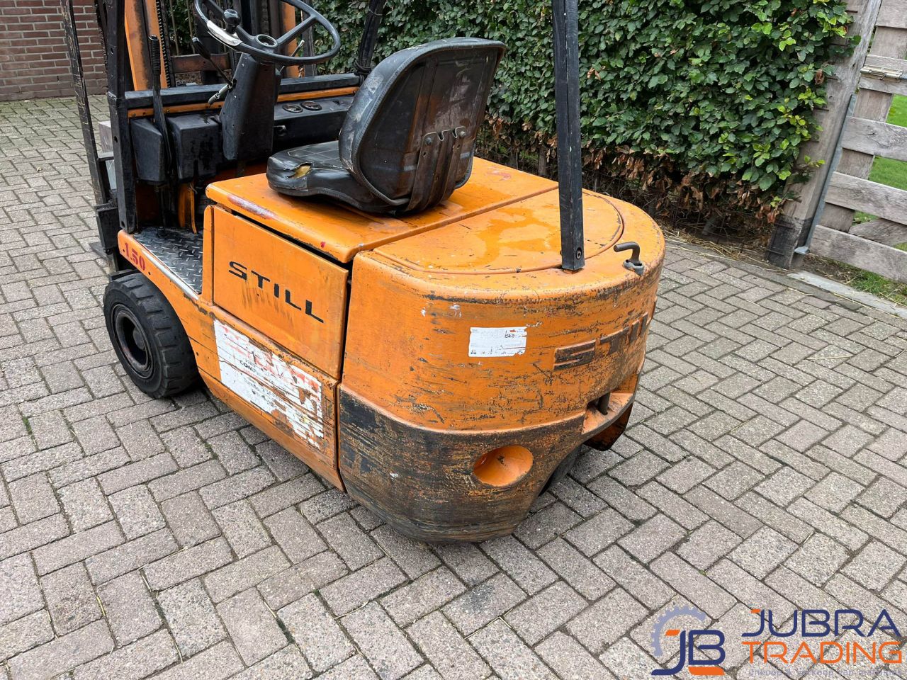 Still EFG1.5 | Electrisch Heftruck | 1990 | 6200U | 1.5T |500CM