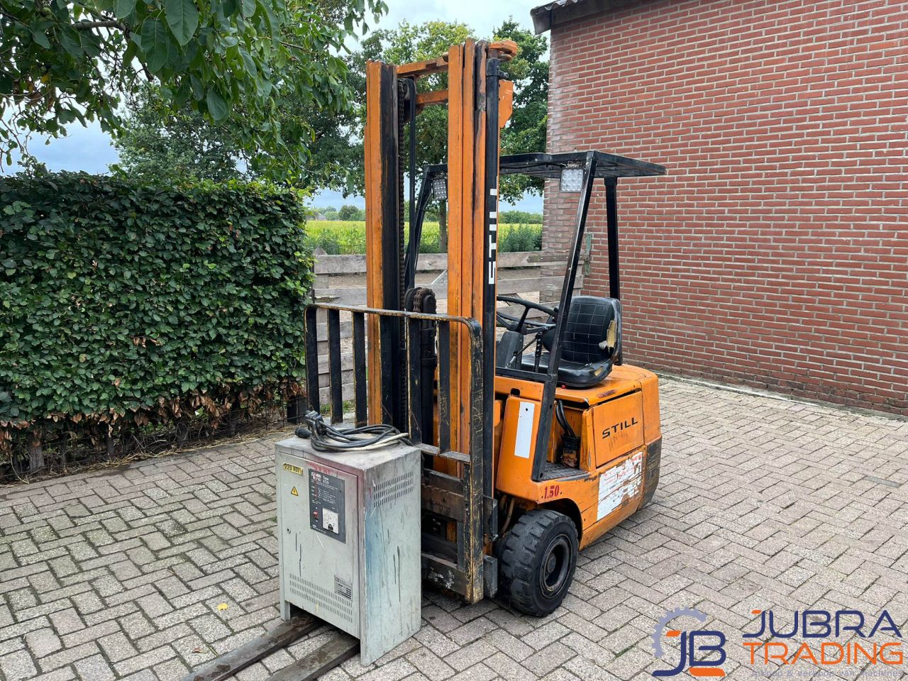 Still EFG1.5 | Electrisch Heftruck | 1990 | 6200U | 1.5T |500CM