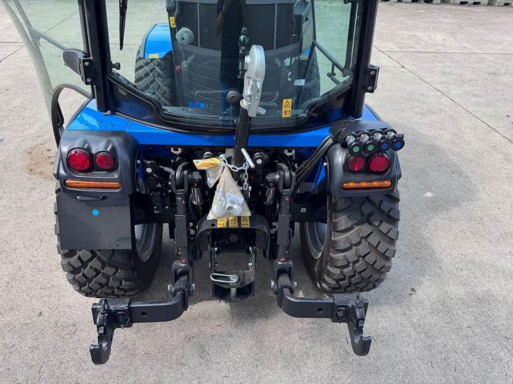 BCS Spirit 70 Dualsteer