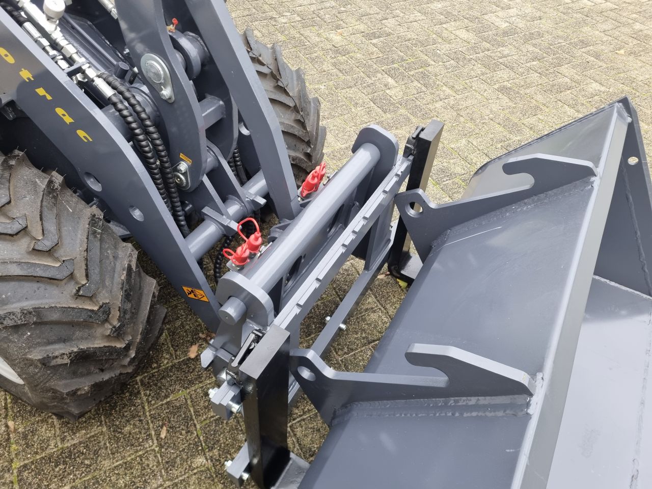 Eurotrac w11