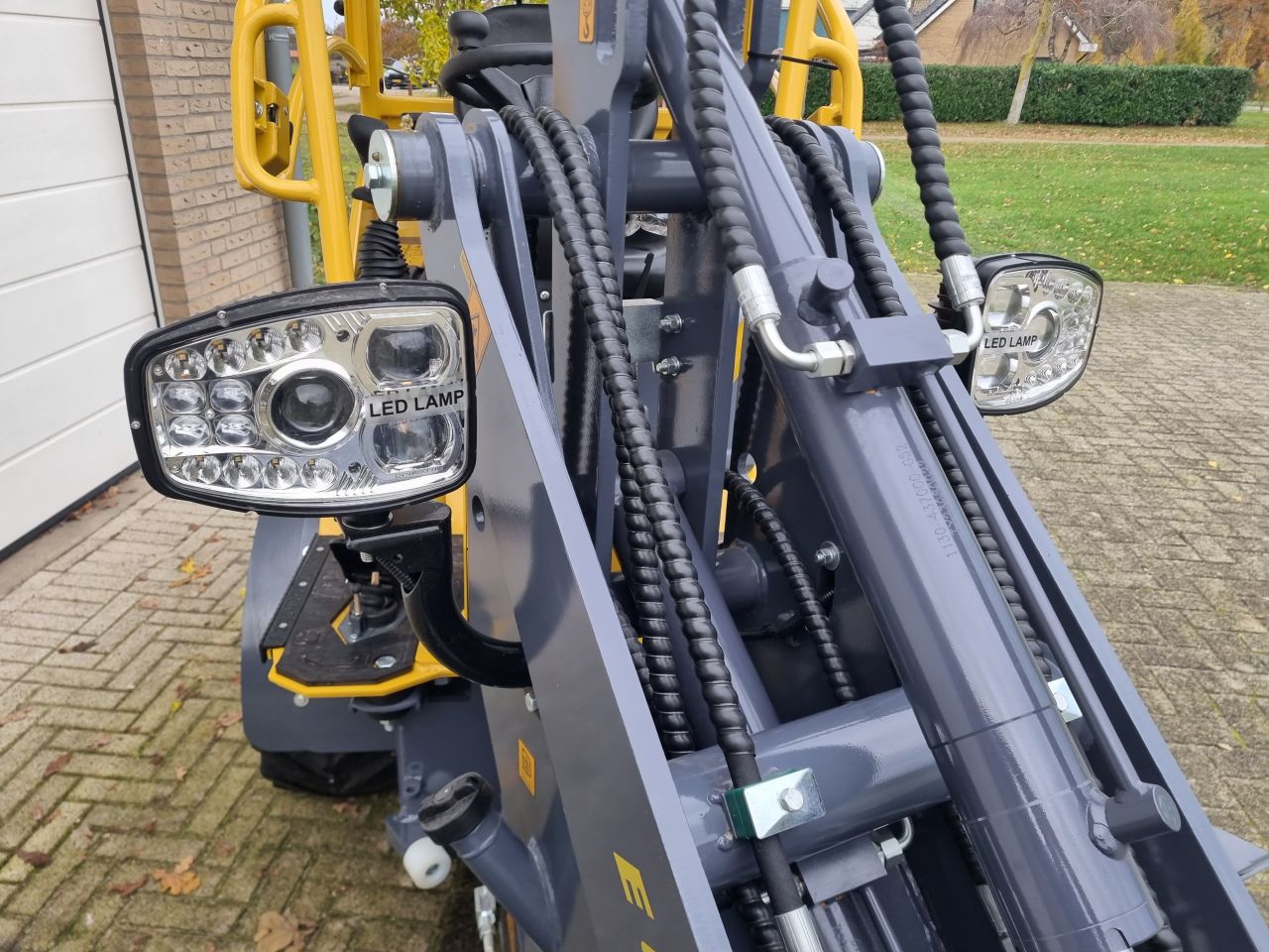 Eurotrac w11