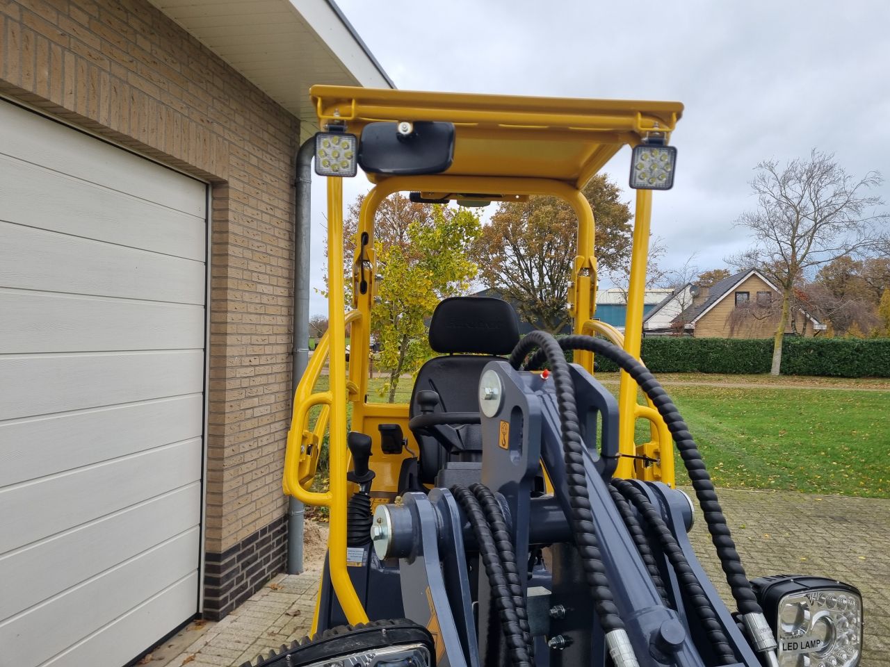 Eurotrac w11