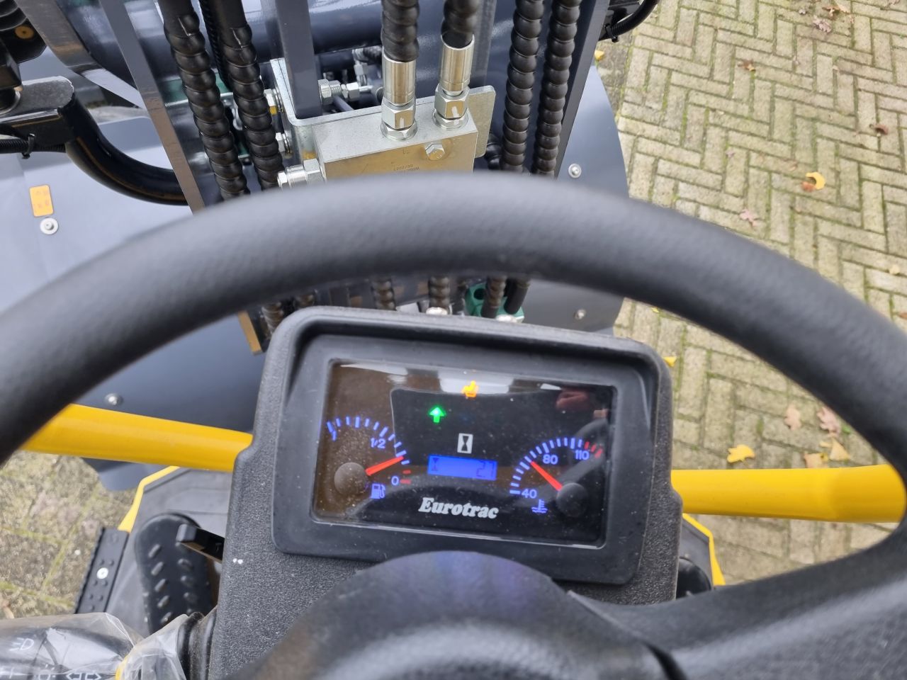 Eurotrac w11