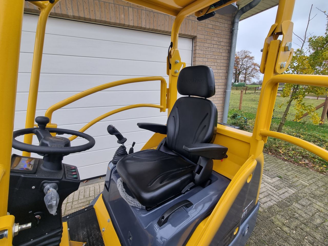 Eurotrac w11