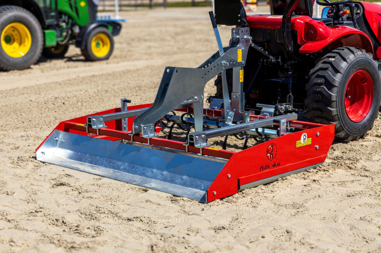 Platz max Basic 1.8m t/m 2.3m