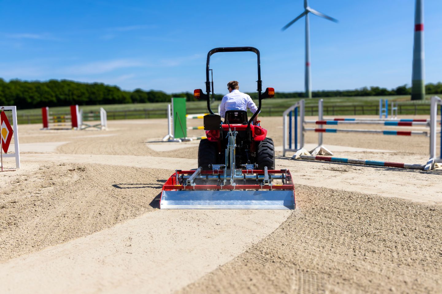 Platz max Basic 1.8m t/m 2.3m