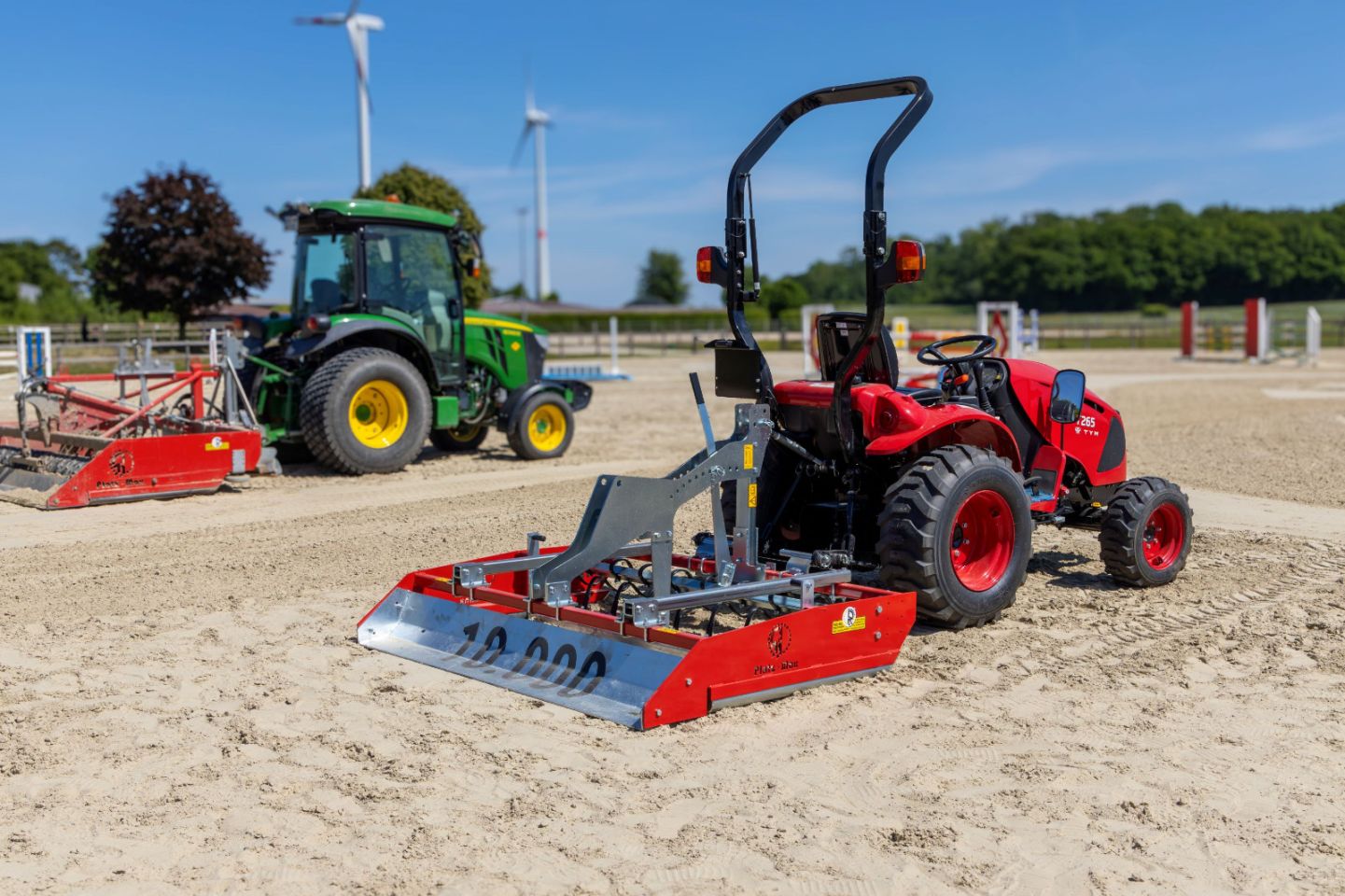 Platz max Basic 1.8m t/m 2.3m