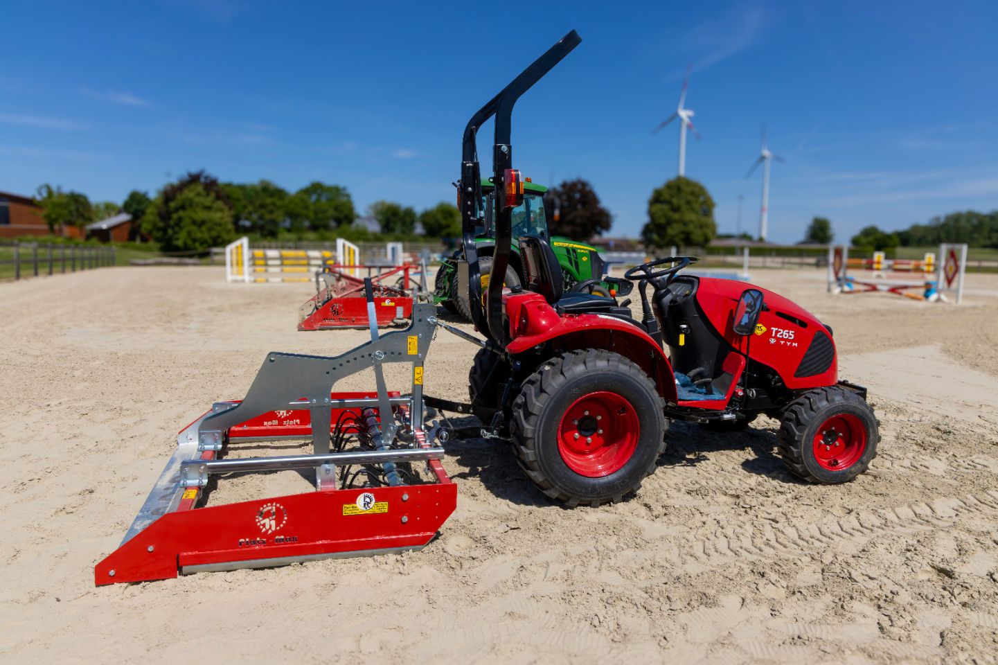 Platz max Basic 1.8m t/m 2.3m