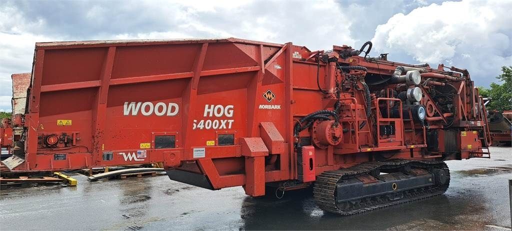 Morbark 6400 XT