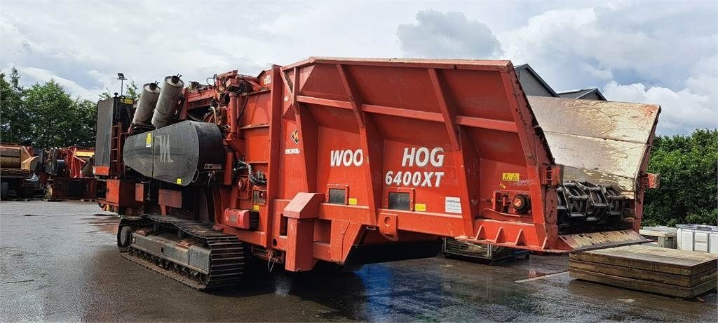 Morbark 6400 XT