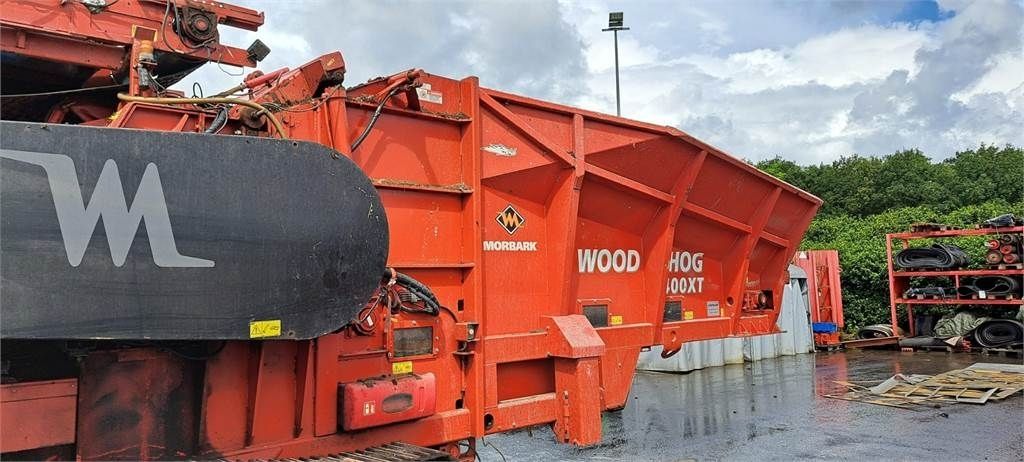 Morbark 6400 XT