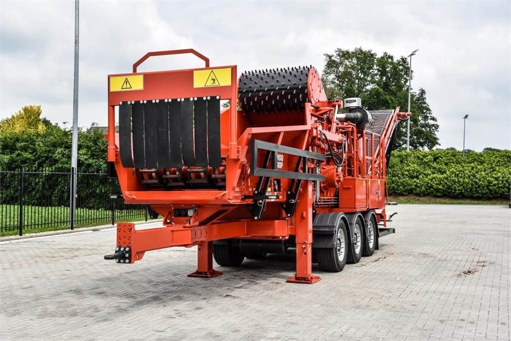 Morbark 3000 XP Wood Hog