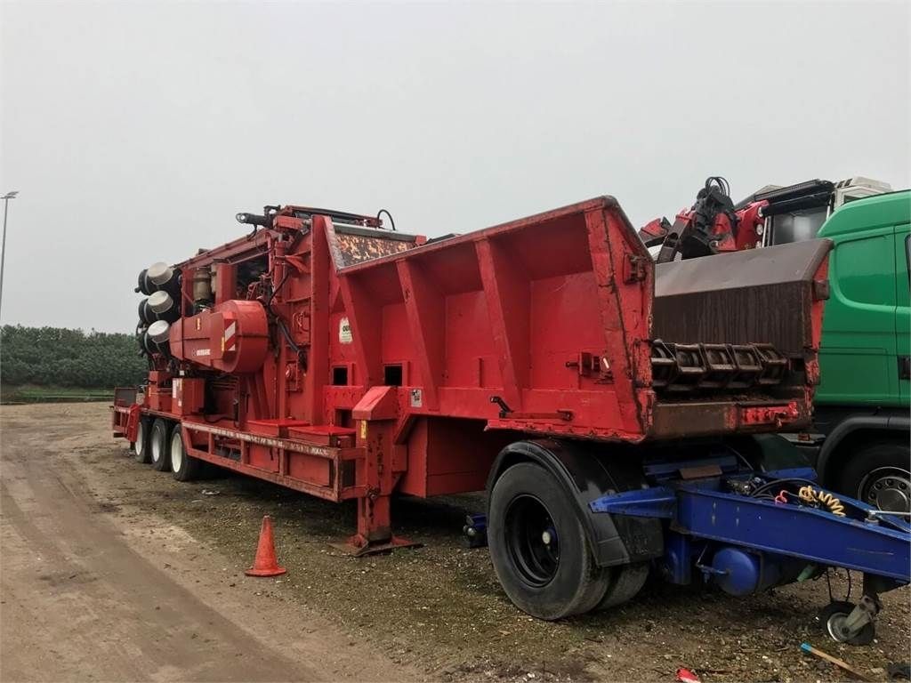 Morbark WH 6600 X